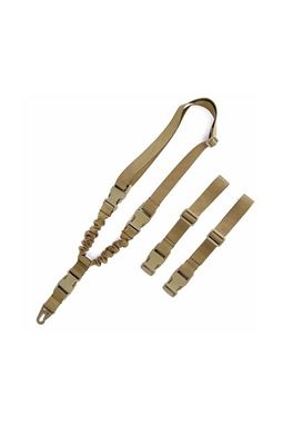 Çöl Sarısı Bej Tek Nokta "V" Askı Kayışı - Şık ve Fonksiyonel