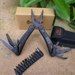 GERBER Bear Grylls Çok Amaçlı Pense - Dayanıklı ve Fonksiyonel