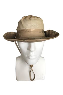 Jandarma Çöl Kamuflaj Jungle Kep - Şık Fötr Şapka