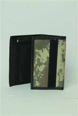 Askeri İpli Boyunlu Cüzdan - Acemi ve Bedelli Askerler İçin