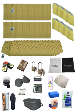 Askerlik Seti 30'lu Temel Acemi/Bedelli Askerlik Seti