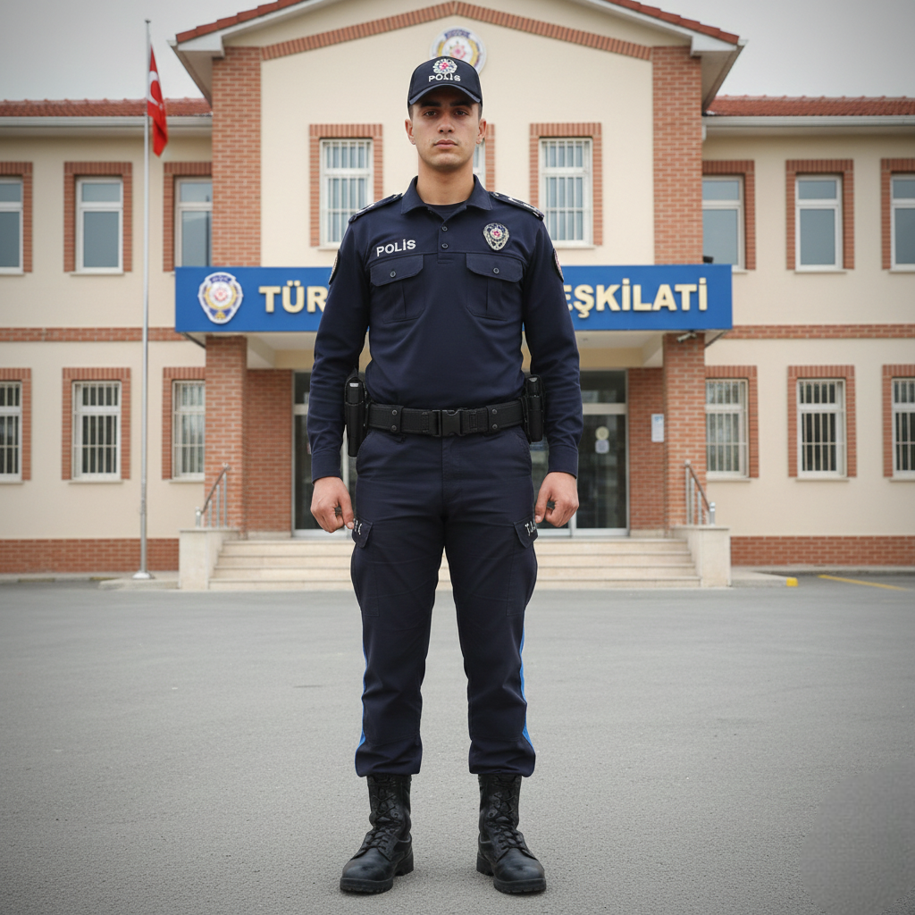 Polis Malzemeleri