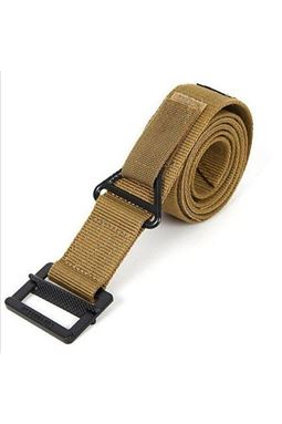 Blackhawk Taktik Paraşüt Kemeri - Çöl Sarısı Palaska Modeli