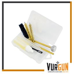 7,65 mm Plastik Kutu Pirinç Tabanca Harbisi - Yüksek Kalite