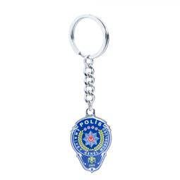 Şık Polis Anahtarlık - Pratik ve Kullanışlı Tasarım