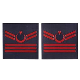 Jandarma Asayiş 3D Uzman Çavuş Rütbe Belgesi