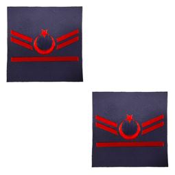 Jandarma Asayiş 3D Uzman Çavuş Rütbesi - Kıdemli Unvan