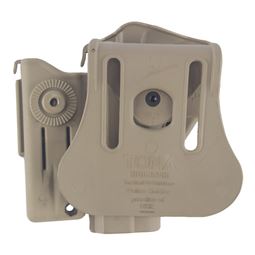 Sarsılmaz Kılınç 2000 Mega Polimer Silah Kılıfı - Çöl Rengi