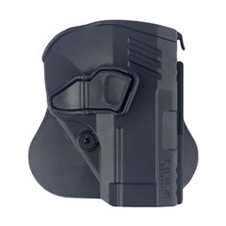 Sarsılmaz Sar9 Polimer Silah Kılıfı - Siyah Renk