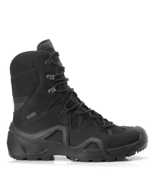 YDS Astor Siyah Bot – Profesyonel Taktik Outdoor Ayakkabı