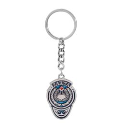 Şık ve Fonksiyonel Zabıta Anahtarlık - Her Durumda Yanınızda