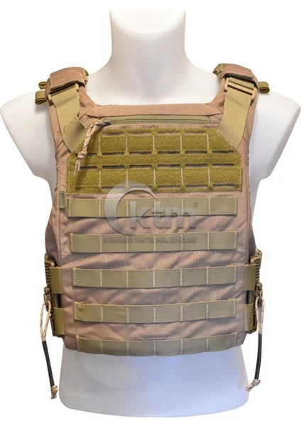 KTM Kuyak-Ata® Gövde Tipi Hücum Yeleği – Jandarma