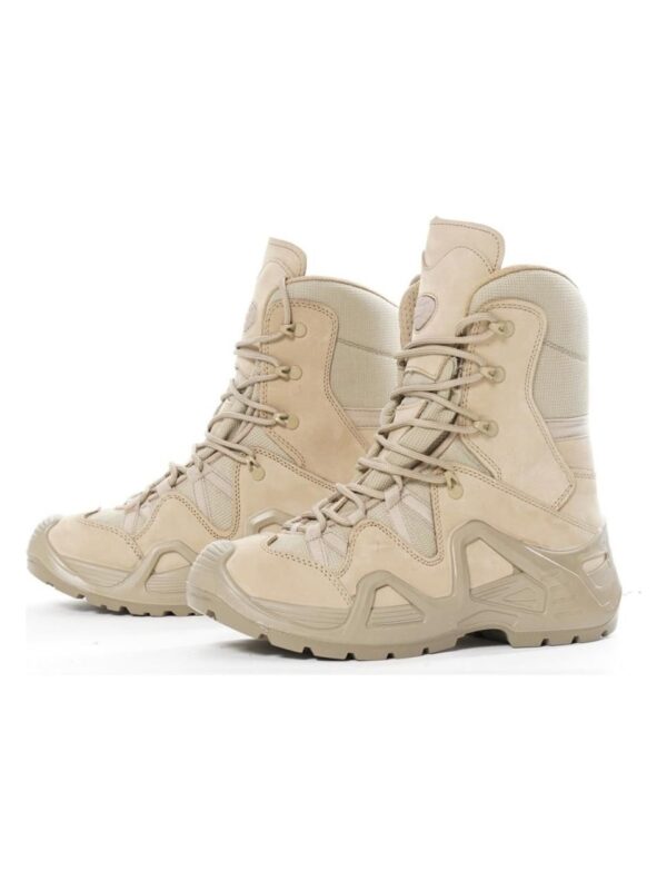 Suya Dayanıklı Askeri Çöl Botu