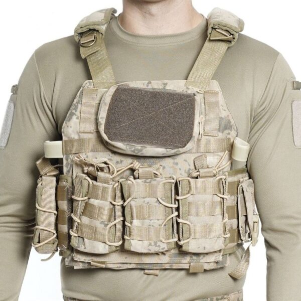 Coyote Taktik Hücum ve Arazi Yeleği