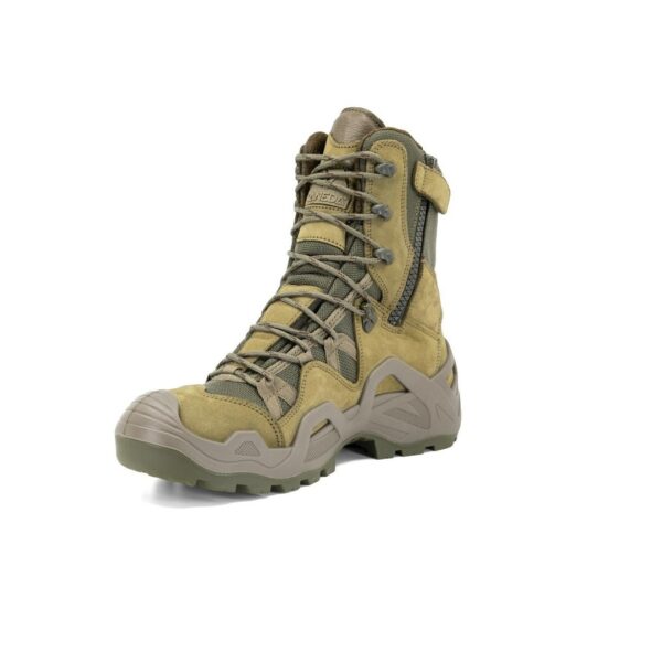 Vaneda Profesyonel Askeri Bot – Fırtına Haki, Tamamen Su Geçirmez