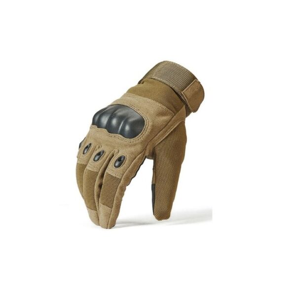 Blachawk Sarı Renk Taktik Kemikli Uzun Eldiven