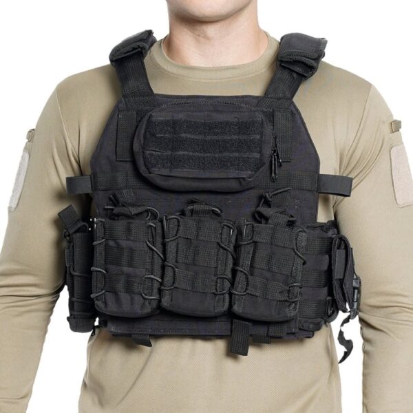 Askeri Hücum Yeleği