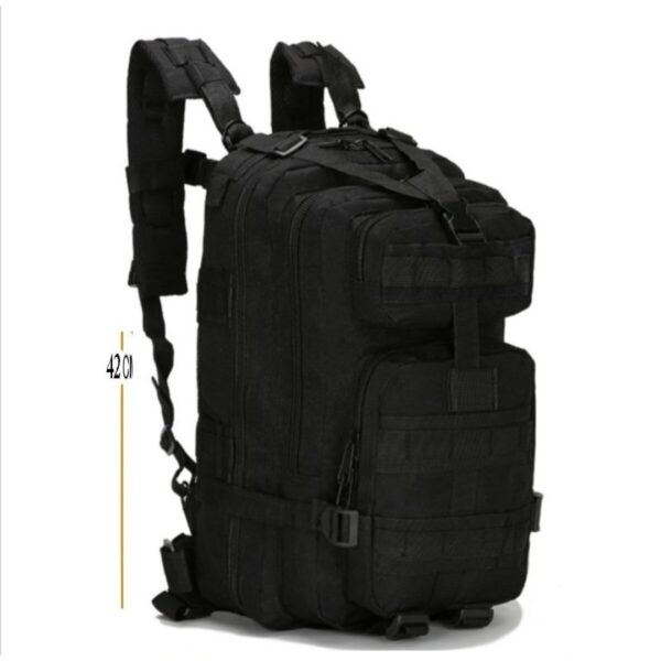 Askeri Taktik Çanta 50L/25L – Kamp, Avcılık ve Trekking İçin Dayanıklı Çanta