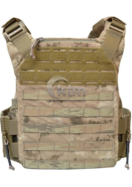 KTM Kuyak-Ata® Jandarma Gövde Formunda Hücum Yeleği