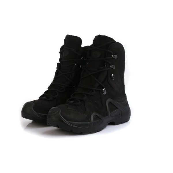 Vogel Tactical Siyah Askeri Kışlık Bot