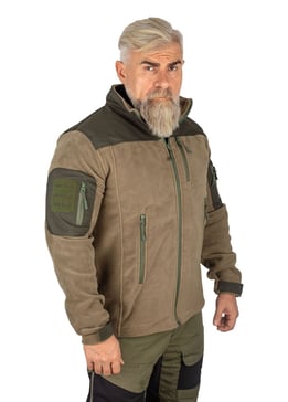 Taktikal Haki Polar Mont