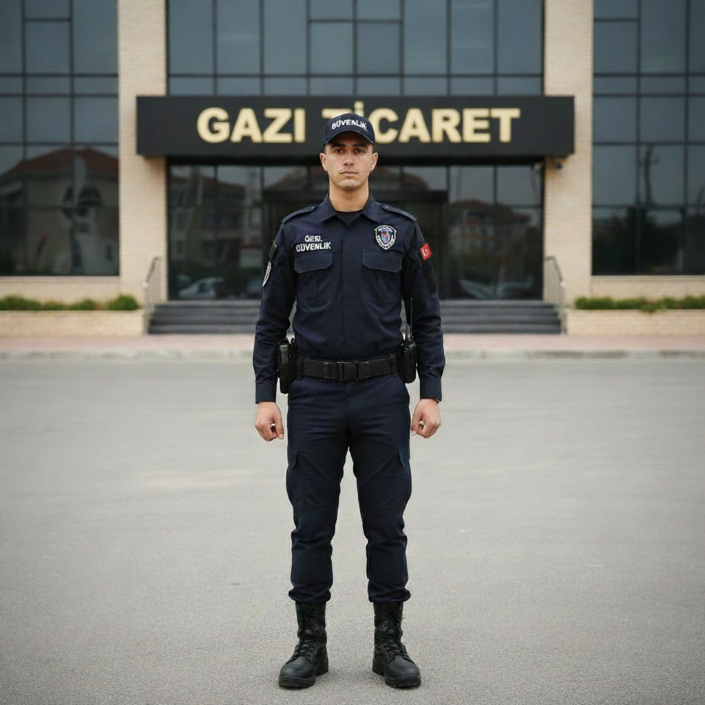 Güvenlik Malzemeleri